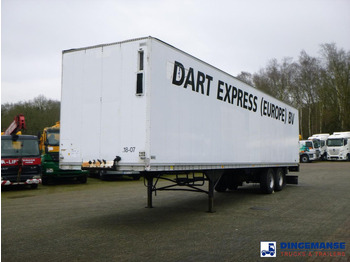 مقطورة صندوق مغلق TALSON