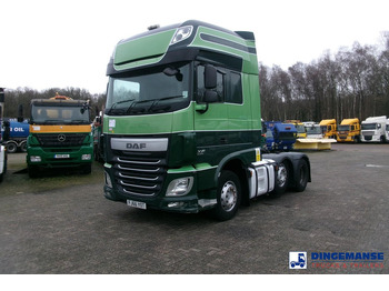 وحدة جر DAF XF 106