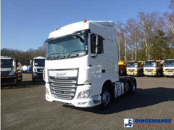 وحدة جر DAF XF 460