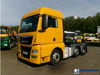 وحدة جر MAN TGX 26.480