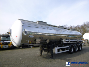 نصف مقطورة صهريج VAN HOOL