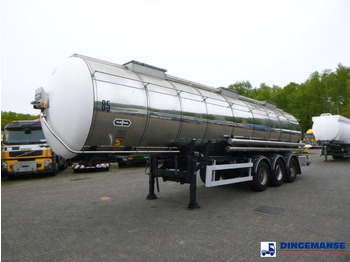 نصف مقطورة صهريج VAN HOOL