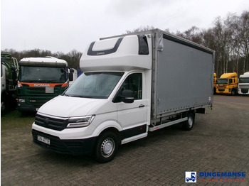 شاحنة ستارة جانبية VOLKSWAGEN Crafter