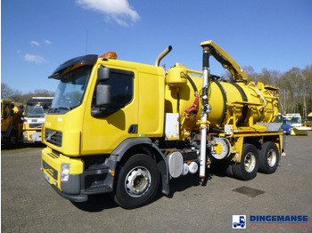 شاحنة الشفط VOLVO FE 300