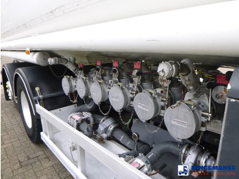 شاحنة صهريج Volvo FE 340 6x2 fuel tank 22.1 m3 / 6 comp: صورة 5 شاحنة صهريج Volvo FE 340 6x2 fuel tank 22.1 m3 / 6 comp: صورة 5