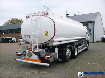 شاحنة صهريج Volvo FE 340 6x2 fuel tank 22.1 m3 / 6 comp: صورة 3 شاحنة صهريج Volvo FE 340 6x2 fuel tank 22.1 m3 / 6 comp: صورة 3