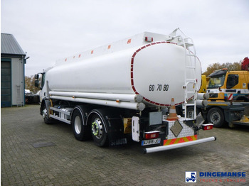 شاحنة صهريج Volvo FE 340 6x2 fuel tank 22.1 m3 / 6 comp: صورة 4 شاحنة صهريج Volvo FE 340 6x2 fuel tank 22.1 m3 / 6 comp: صورة 4
