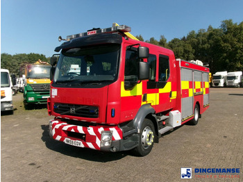 Volvo FL280 4X2 RHD crewcab fire engine + pump & watertank Volvo FL280 4X2 RHD crewcab fire engine + pump & watertank: صورة 1
