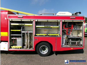 Volvo FL280 4X2 RHD crewcab fire engine + pump & watertank Volvo FL280 4X2 RHD crewcab fire engine + pump & watertank: صورة 5