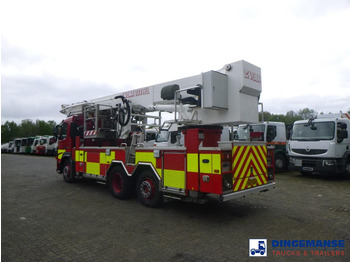 سيارة إطفاء Volvo FM9 340 6x2 RHD Vema 333 TFL fire truck: صورة 3