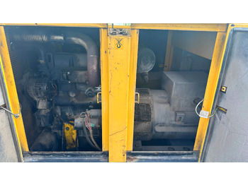 مجموعة المولدات ATLAS Copco QAS 28 Yds BJ 1996 Elektro Stromgenerator Stromaggregat Notstrom: صورة 5 مجموعة المولدات ATLAS Copco QAS 28 Yds BJ 1996 Elektro Stromgenerator Stromaggregat Notstrom: صورة 5