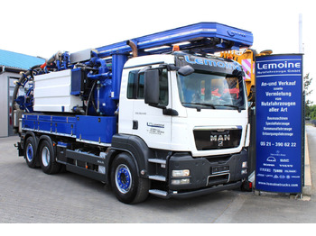 شاحنة الشفط MAN TGS 28.440