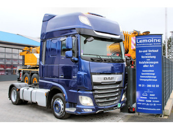 وحدة جر DAF XF 480