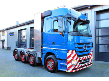 وحدة جر MERCEDES-BENZ Actros 4155