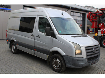 فان VOLKSWAGEN Crafter