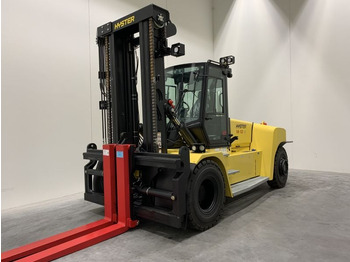 رافعة شوكية ديزل Hyster H16.00XD-12: صورة 3
