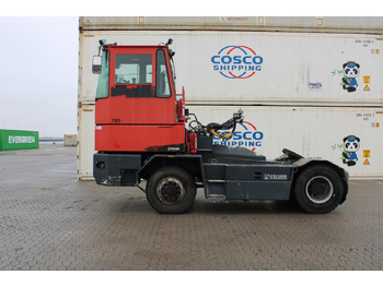 جرار المحطة KALMAR