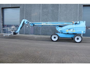 رافعة سلة تلسكوبية MANITOU