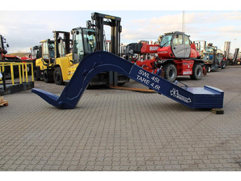 معدات الموانئ NOVATECH