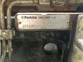 محرك Perkins 1106T: صورة 3