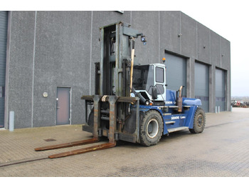 رافعة شوكية ديزل SMV SL25-1200: صورة 2