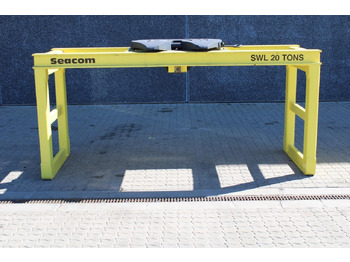 معدات الموانئ SEACOM