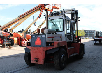 رافعة شوكية ديزل SveTruck 1260-30: صورة 3