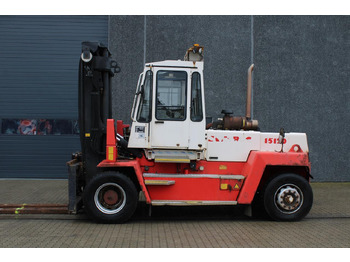 رافعة شوكية ديزل SVETRUCK