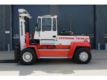 رافعة شوكية ديزل SVETRUCK