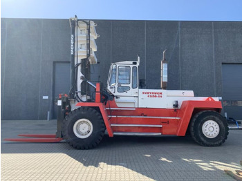 رافعة شوكية ديزل SVETRUCK