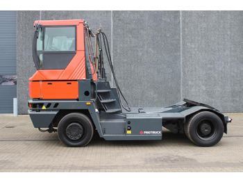 جرار المحطة TERBERG