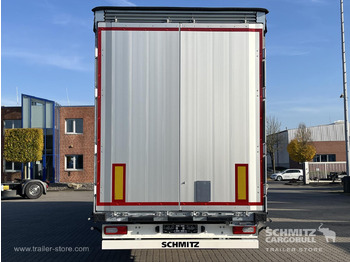 جديدة نصف مقطورة ستارة SCHMITZ Auflieger Curtainsider Mega: صورة 4 جديدة نصف مقطورة ستارة SCHMITZ Auflieger Curtainsider Mega: صورة 4