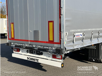 جديدة نصف مقطورة ستارة SCHMITZ Auflieger Curtainsider Mega: صورة 2 جديدة نصف مقطورة ستارة SCHMITZ Auflieger Curtainsider Mega: صورة 2