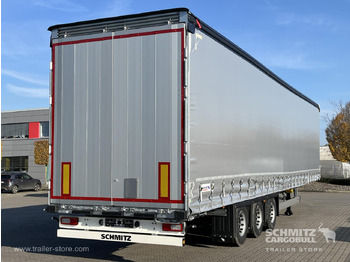 جديدة نصف مقطورة ستارة SCHMITZ Auflieger Curtainsider Mega: صورة 3 جديدة نصف مقطورة ستارة SCHMITZ Auflieger Curtainsider Mega: صورة 3