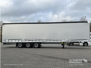 جديدة نصف مقطورة ستارة SCHMITZ Auflieger Curtainsider Mega: صورة 3 جديدة نصف مقطورة ستارة SCHMITZ Auflieger Curtainsider Mega: صورة 3