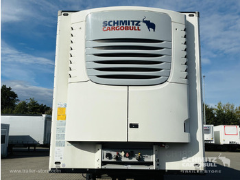 نصف مقطورة متساوي الحرارة SCHMITZ Auflieger Tiefkühler Standard Double deck: صورة 2 نصف مقطورة متساوي الحرارة SCHMITZ Auflieger Tiefkühler Standard Double deck: صورة 2