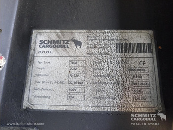 نصف مقطورة متساوي الحرارة SCHMITZ Auflieger Tiefkühler Standard Double deck: صورة 5