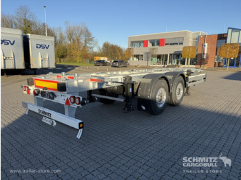 مقطورة نقل الحاويات SCHMITZ