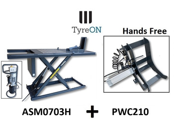 معدات الورش
