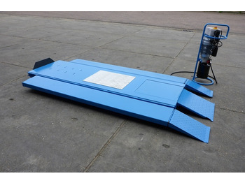 معدات الورش ASM0705H quad bike lift - 1.30 meter wide table and ramp: صورة 2 معدات الورش ASM0705H quad bike lift - 1.30 meter wide table and ramp: صورة 2