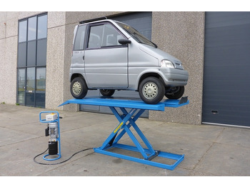 معدات الورش ASM0705H quad bike lift - 1.30 meter wide table and ramp: صورة 3 معدات الورش ASM0705H quad bike lift - 1.30 meter wide table and ramp: صورة 3