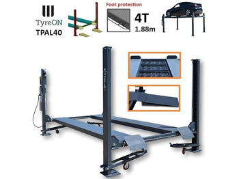 معدات الورش