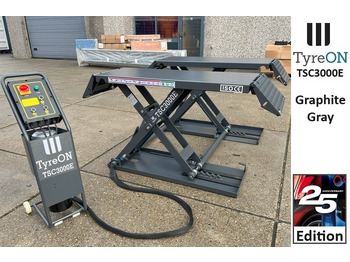 معدات الورش