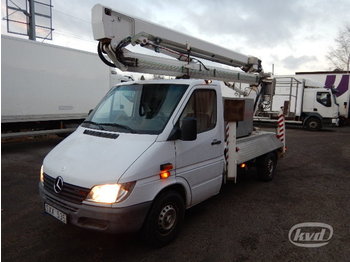 شاحنة ذراع مفصلي Mercedes Sprinter 311 CDI with skylift 4x2 Skylift: صورة 1
