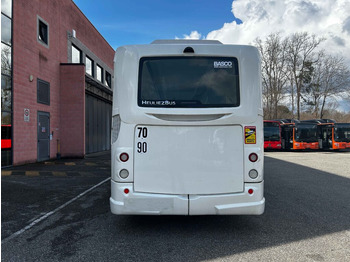 حافلة المدينة