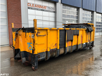 حاوية هوك لفت