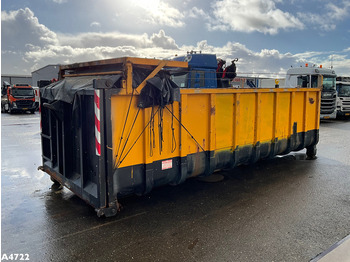 حاوية هوك لفت Container 20m³: صورة 2 حاوية هوك لفت Container 20m³: صورة 2