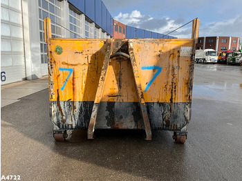 حاوية هوك لفت Container 20m³: صورة 5 حاوية هوك لفت Container 20m³: صورة 5