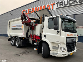 شاحنة النفايات DAF CF 290