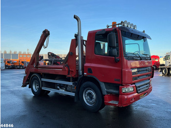 شاحنة نقل المخلفات DAF FA 75 CF 310 Euro 5 Hyva 14 Ton portaalarmsysteem: صورة 2